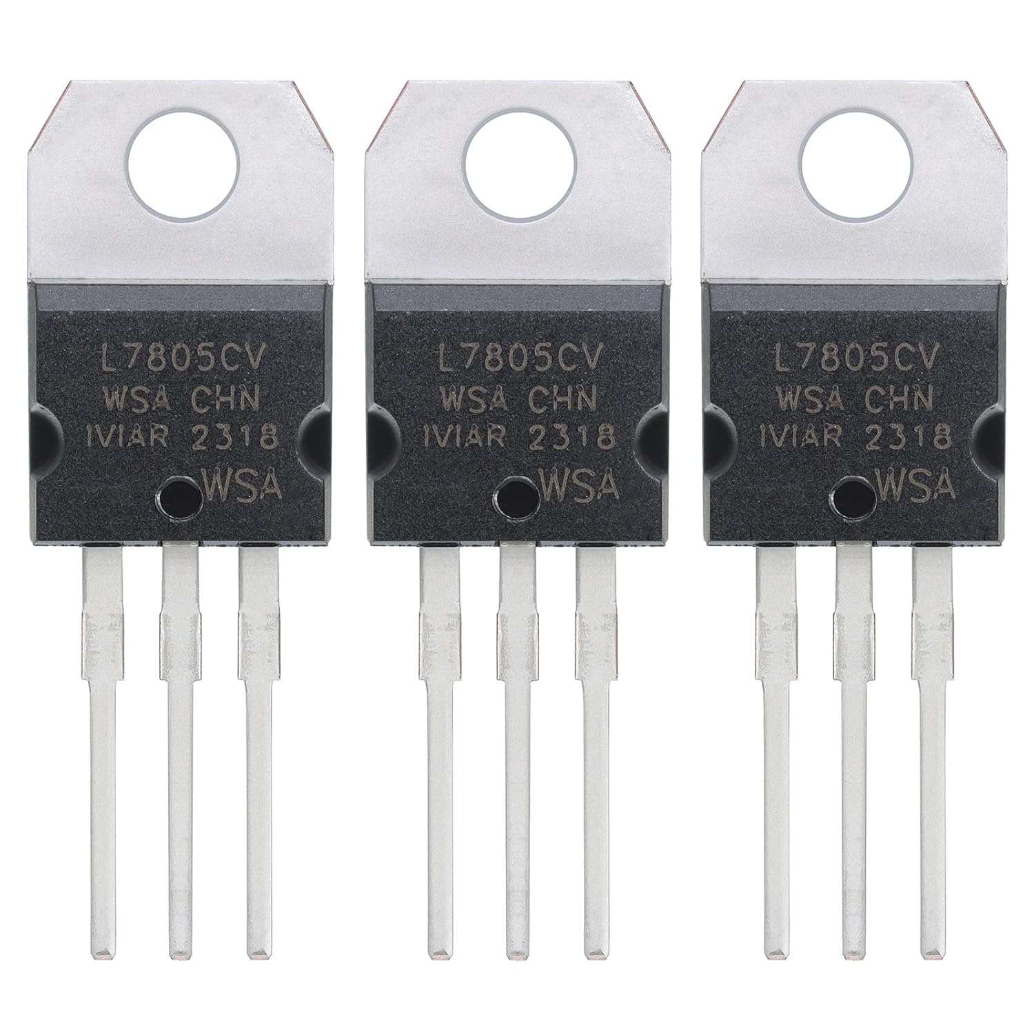 VOLTAGE REGULATOR L7805CV – KSH 20 at CLOUD SENSORS Mombasa – Quality electronics in Kenya